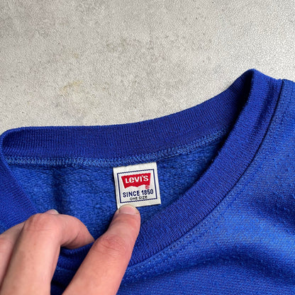 Levi's Made in Hungary crewneck