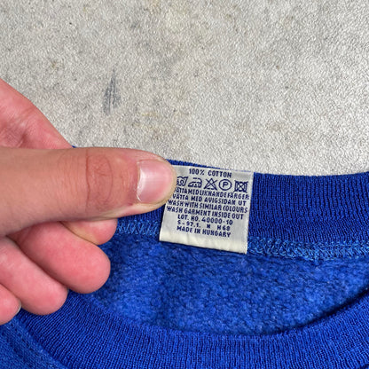Levi's Made in Hungary crewneck