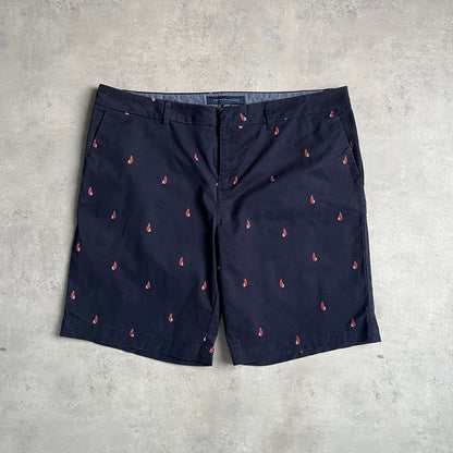 Tommy Hilfiger vitrolás chino rövidnadrág
