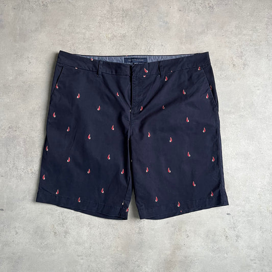 Tommy Hilfiger vitrolás chino rövidnadrág