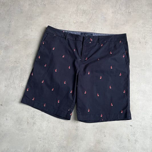 Tommy Hilfiger vitrolás chino rövidnadrág