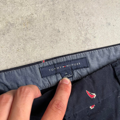 Tommy Hilfiger vitrolás chino rövidnadrág