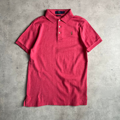 Ralph Lauren rózsaszín pólóing