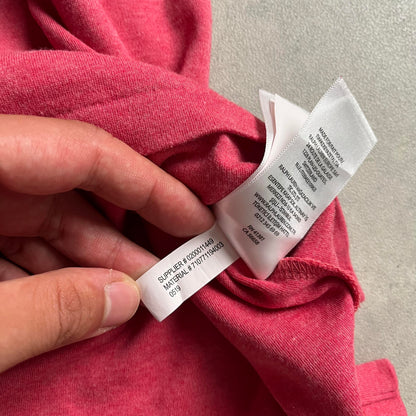 Ralph Lauren rózsaszín pólóing