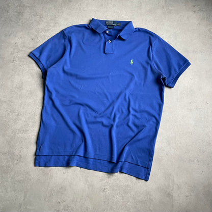 Ralph Lauren kék pólóing