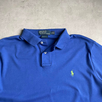 Ralph Lauren kék pólóing