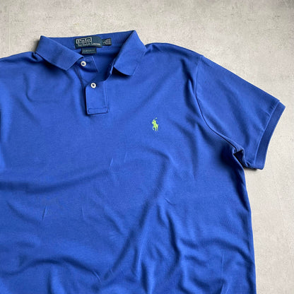 Ralph Lauren kék pólóing