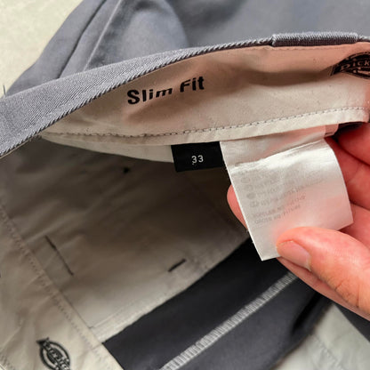 Dickies szürke jorts