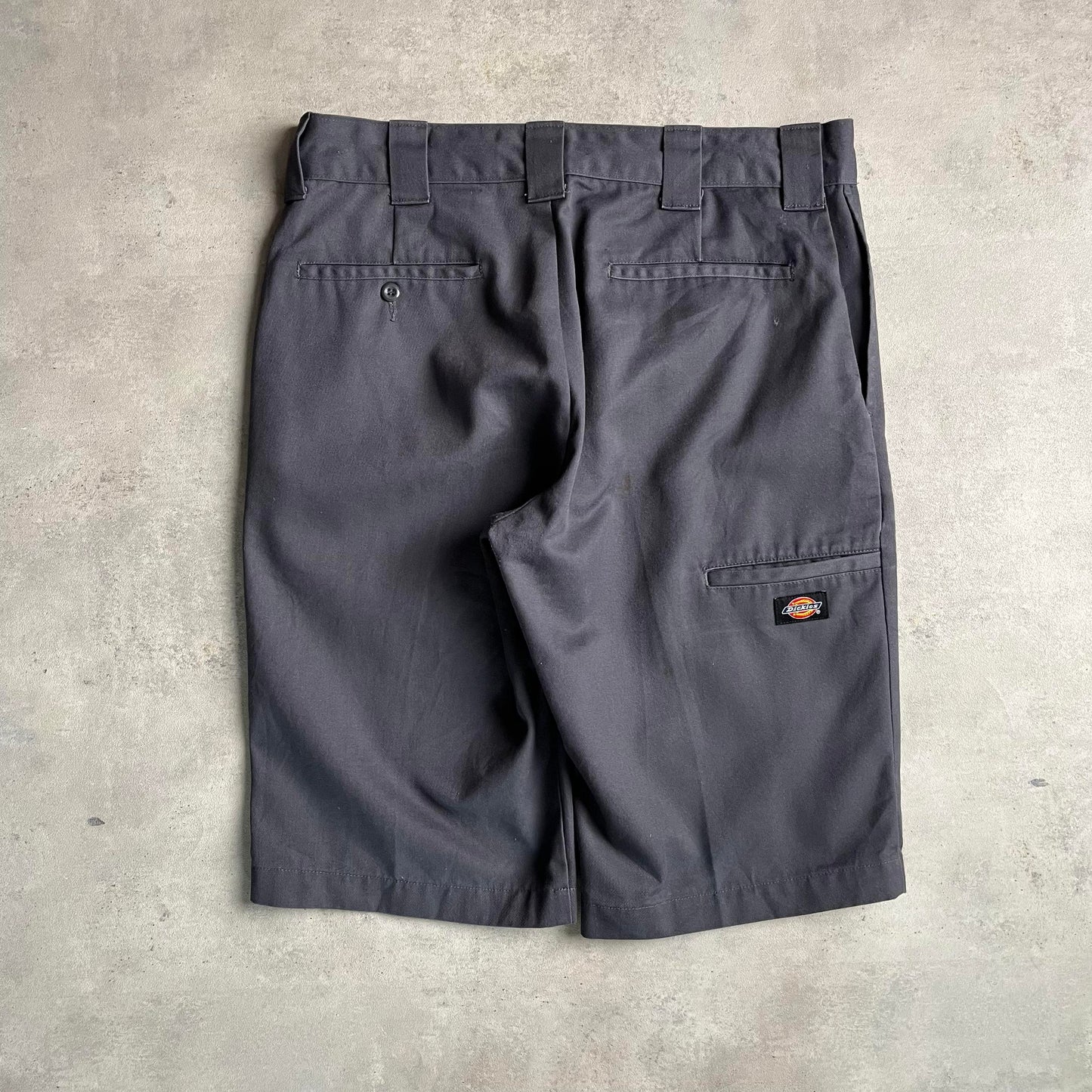 Dickies szürke jorts