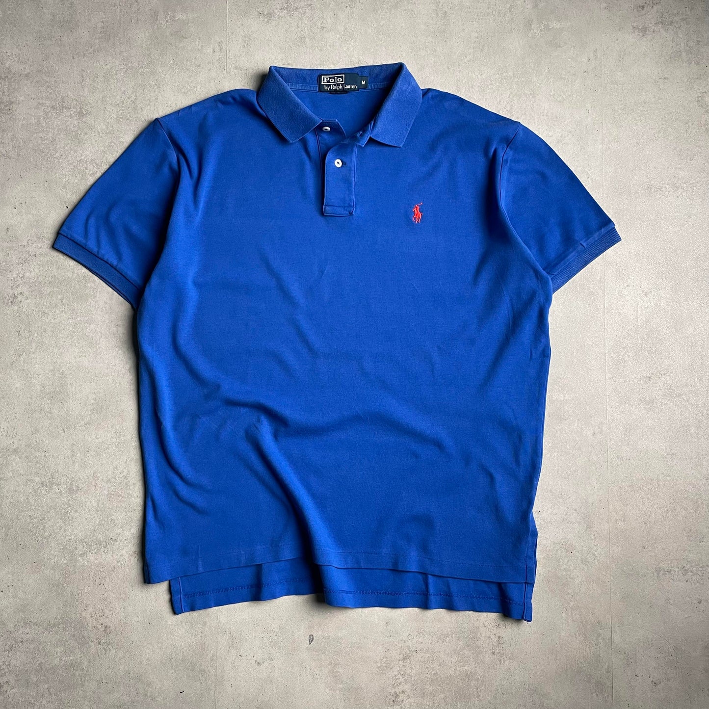 Ralph Lauren kék pólóing