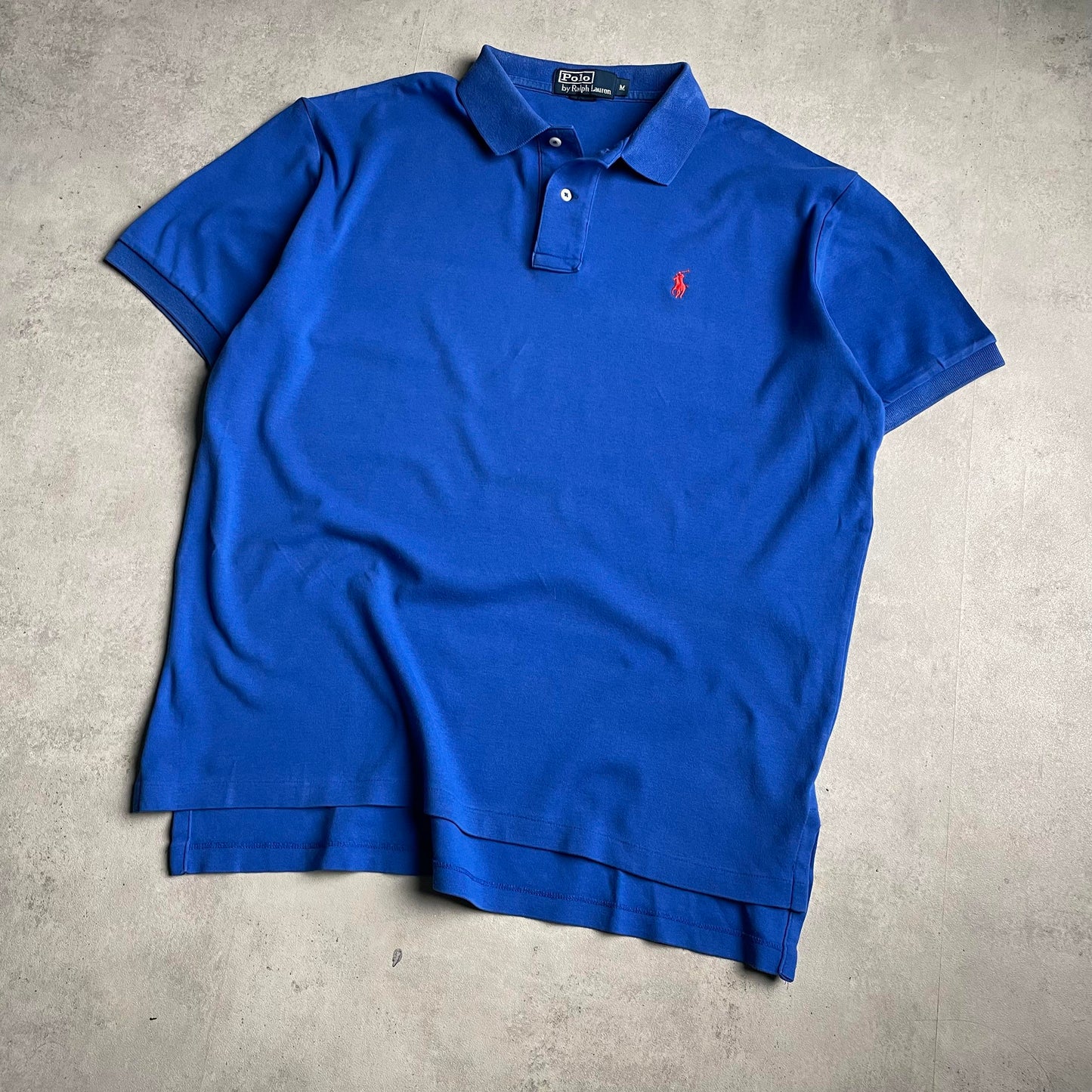 Ralph Lauren kék pólóing