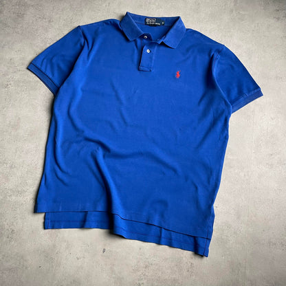 Ralph Lauren kék pólóing