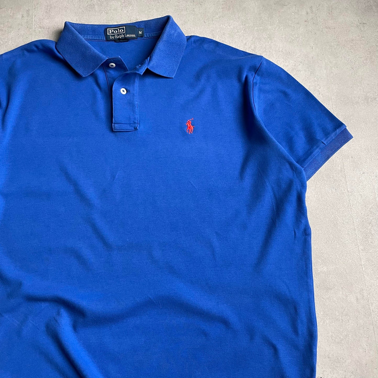 Ralph Lauren kék pólóing
