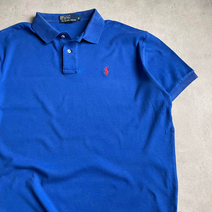 Ralph Lauren kék pólóing