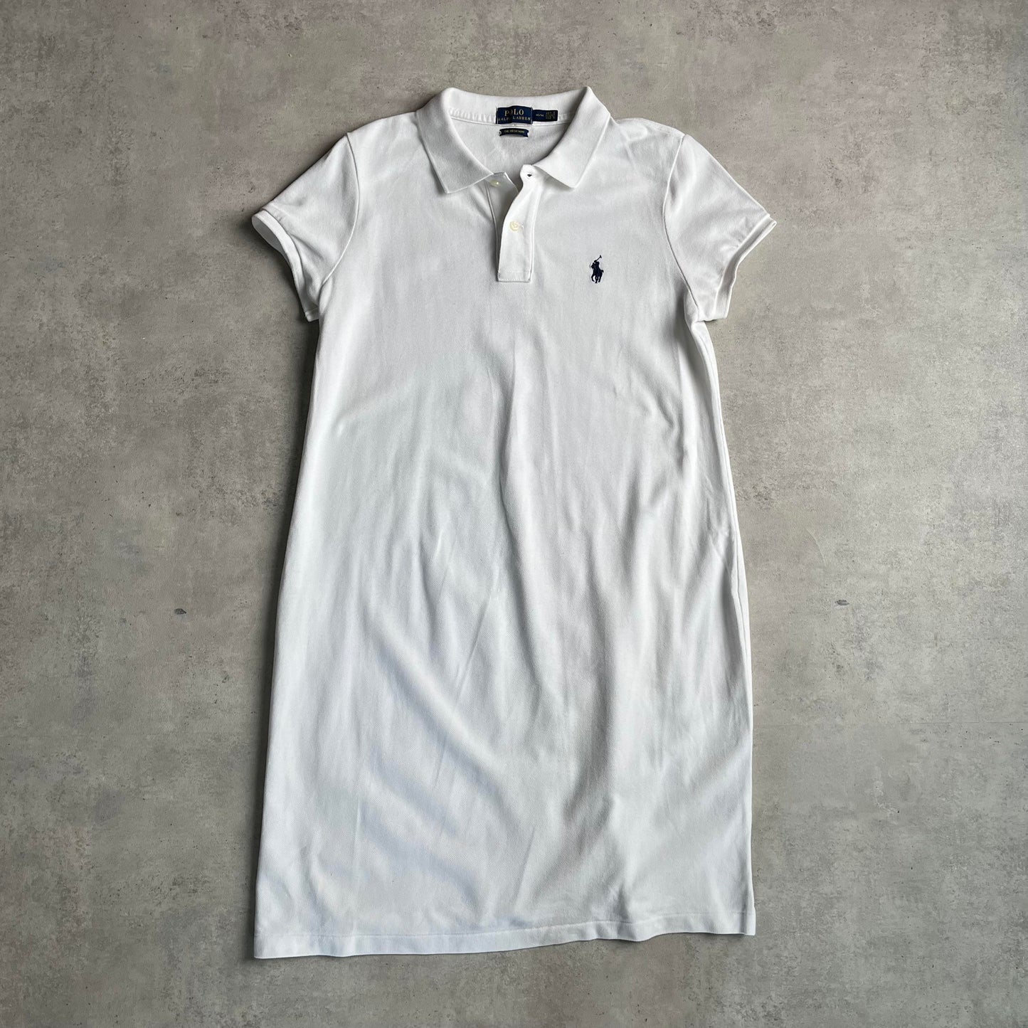 Ralph Lauren fehér ruha