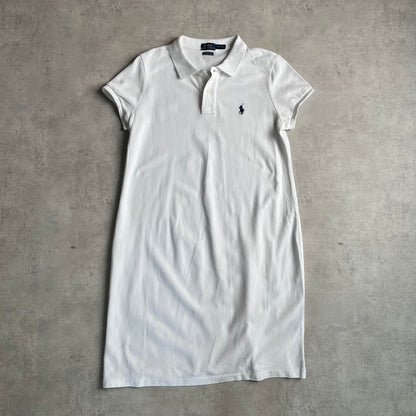 Ralph Lauren fehér ruha