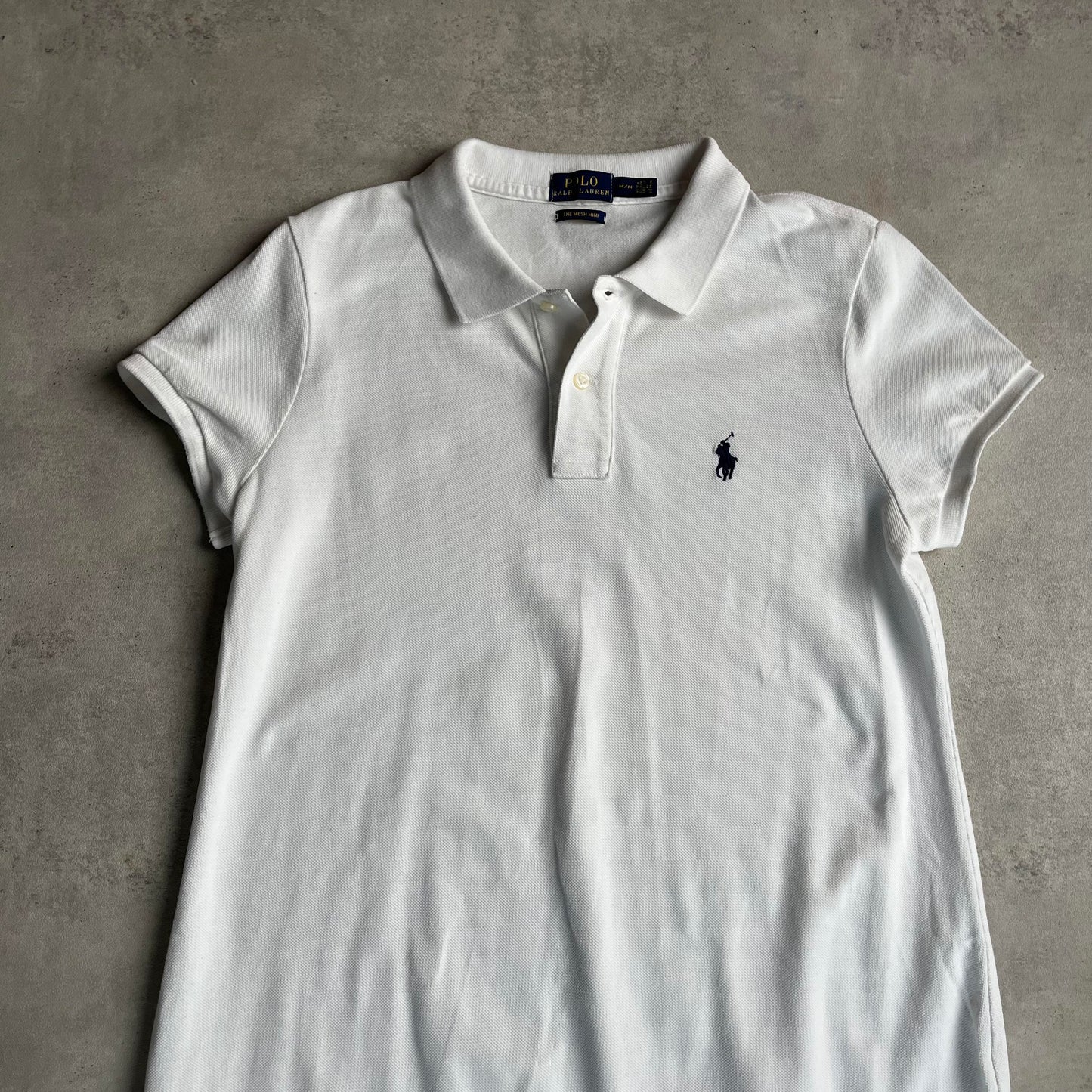 Ralph Lauren fehér ruha