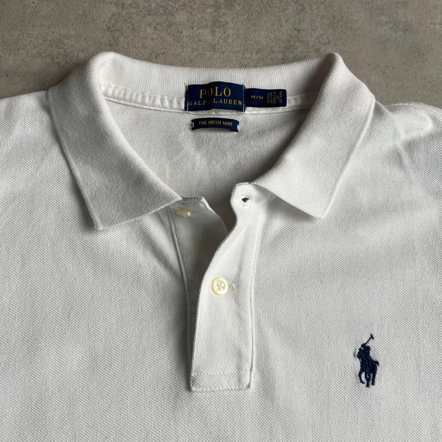 Ralph Lauren fehér ruha