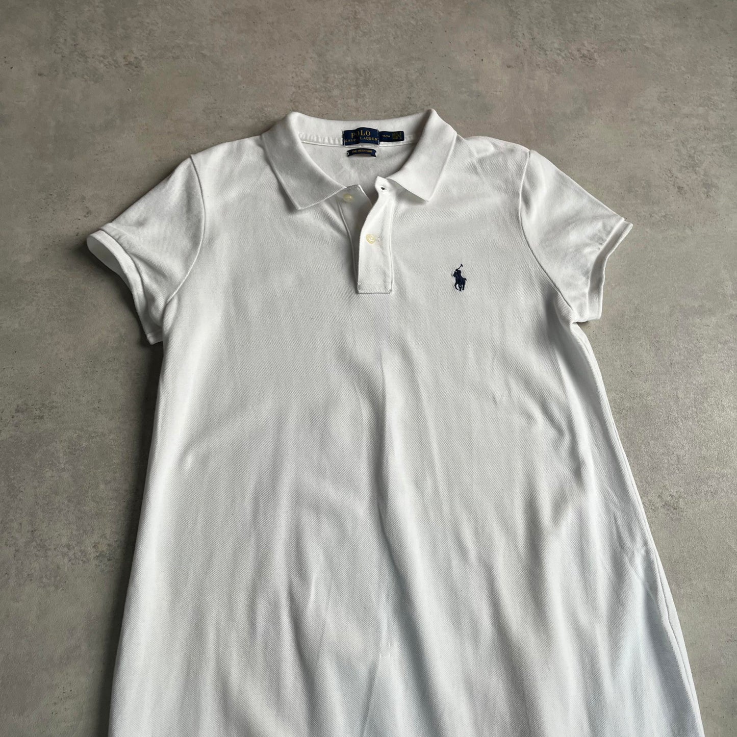 Ralph Lauren fehér ruha