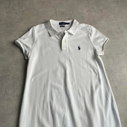 Ralph Lauren fehér ruha