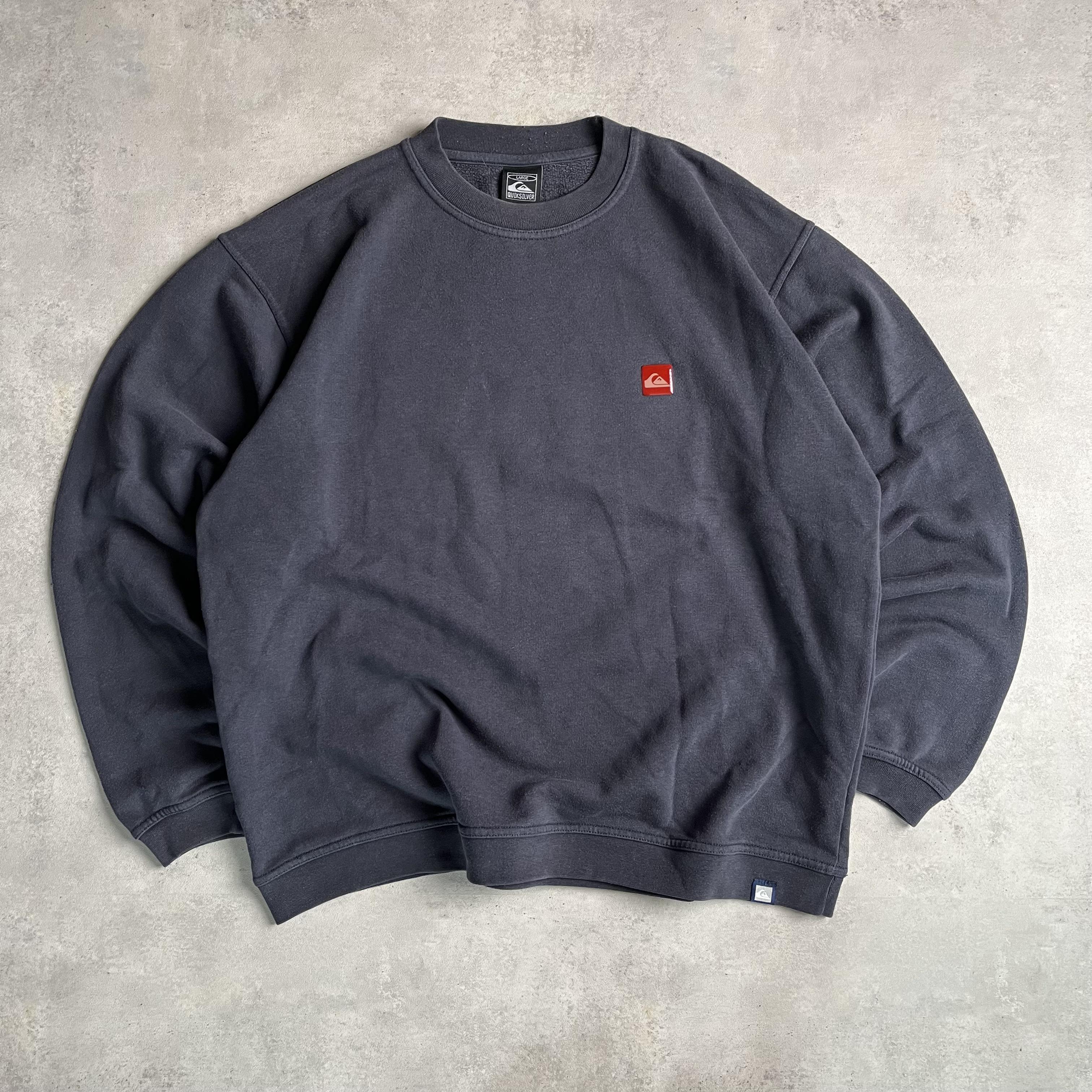 Quicksilver crewneck