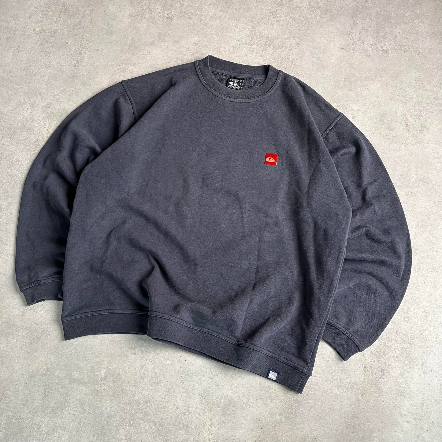 Quicksilver crewneck
