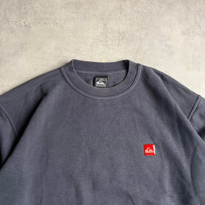 Quicksilver crewneck