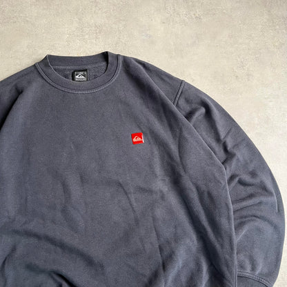 Quicksilver crewneck