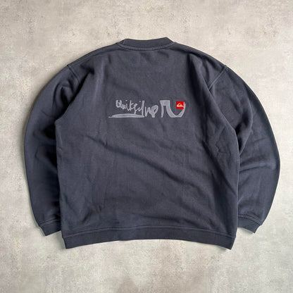 Quicksilver crewneck