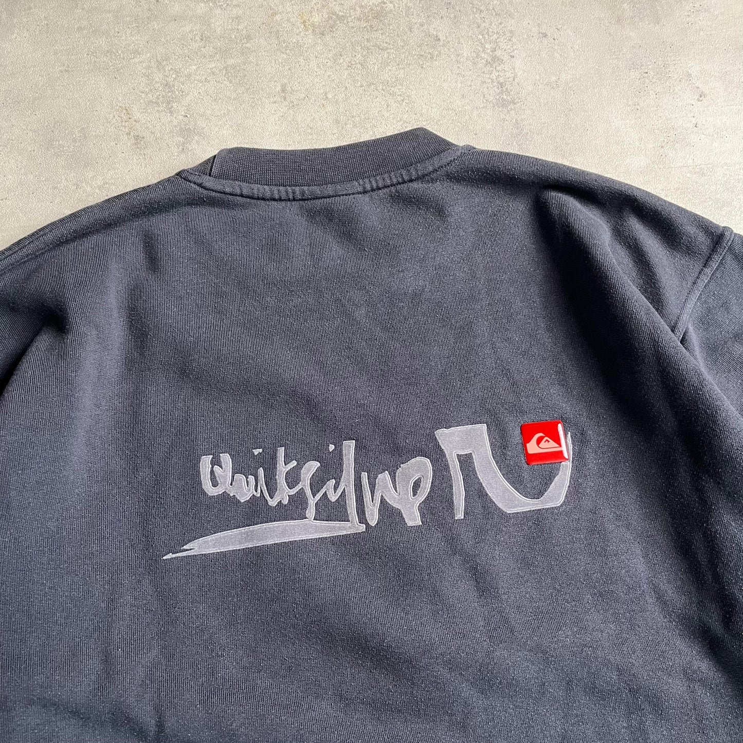 Quicksilver crewneck