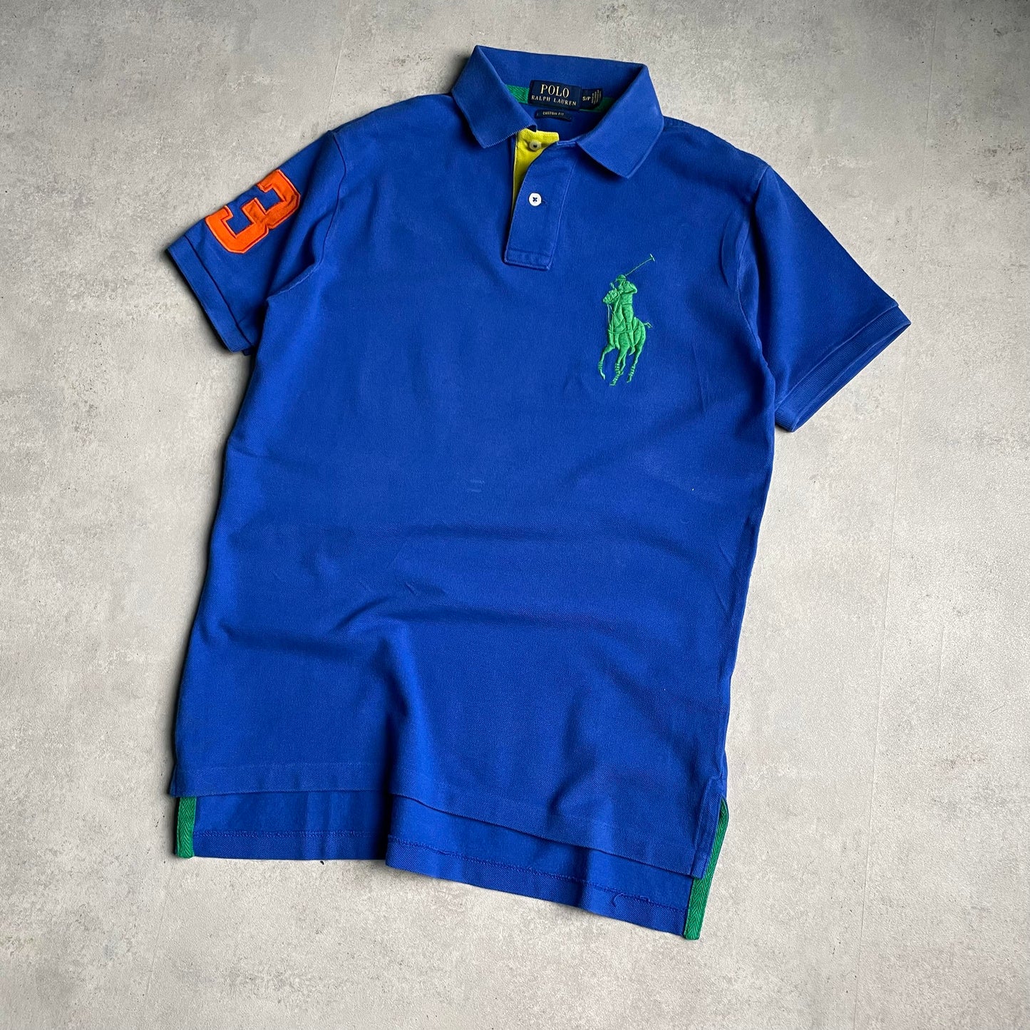 Ralph Lauren Big pony pólóing