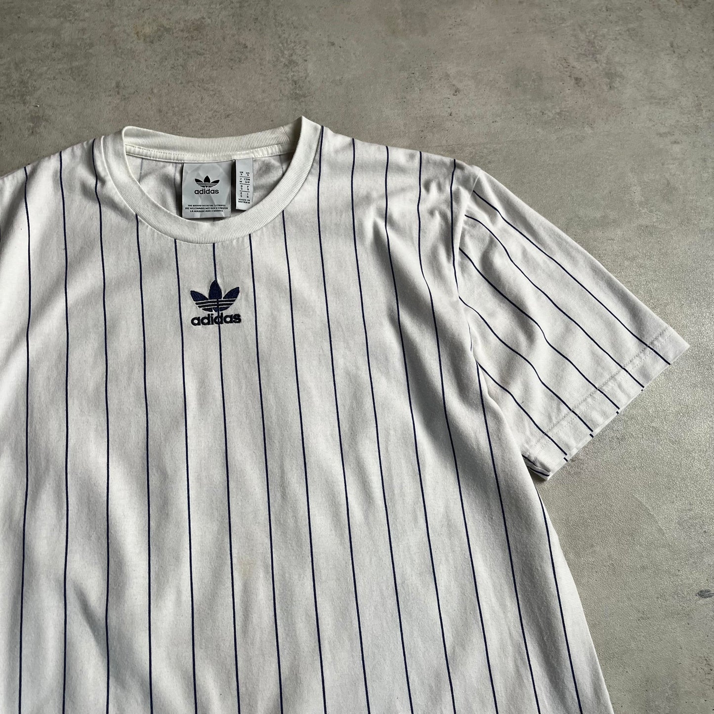 Adidas baseball style póló