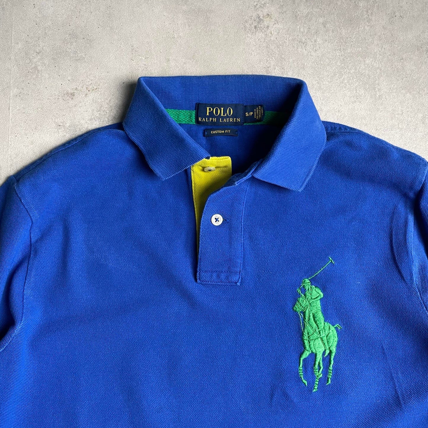 Ralph Lauren Big pony pólóing