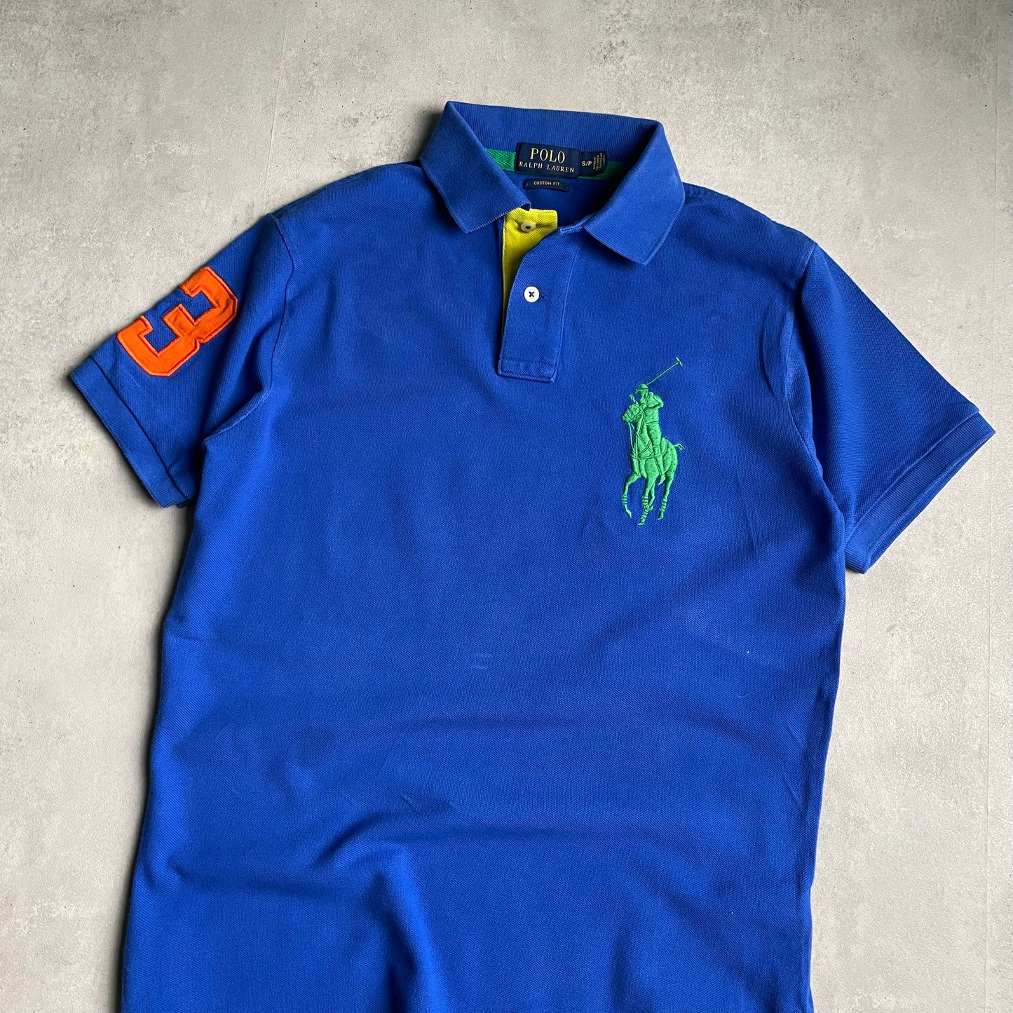 Ralph Lauren Big pony pólóing