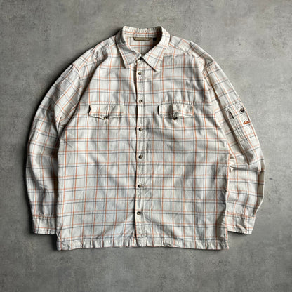 Quicksilver kockás ing