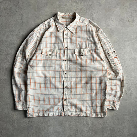 Quicksilver kockás ing