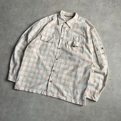 Quicksilver kockás ing