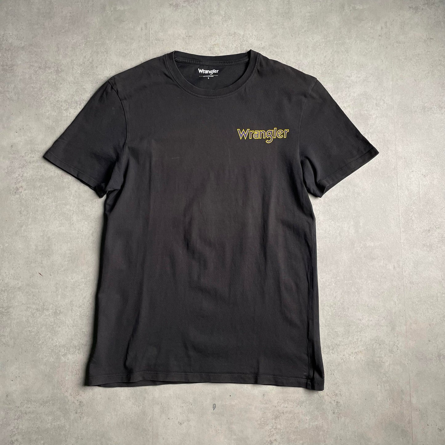 Wrangler graphic póló
