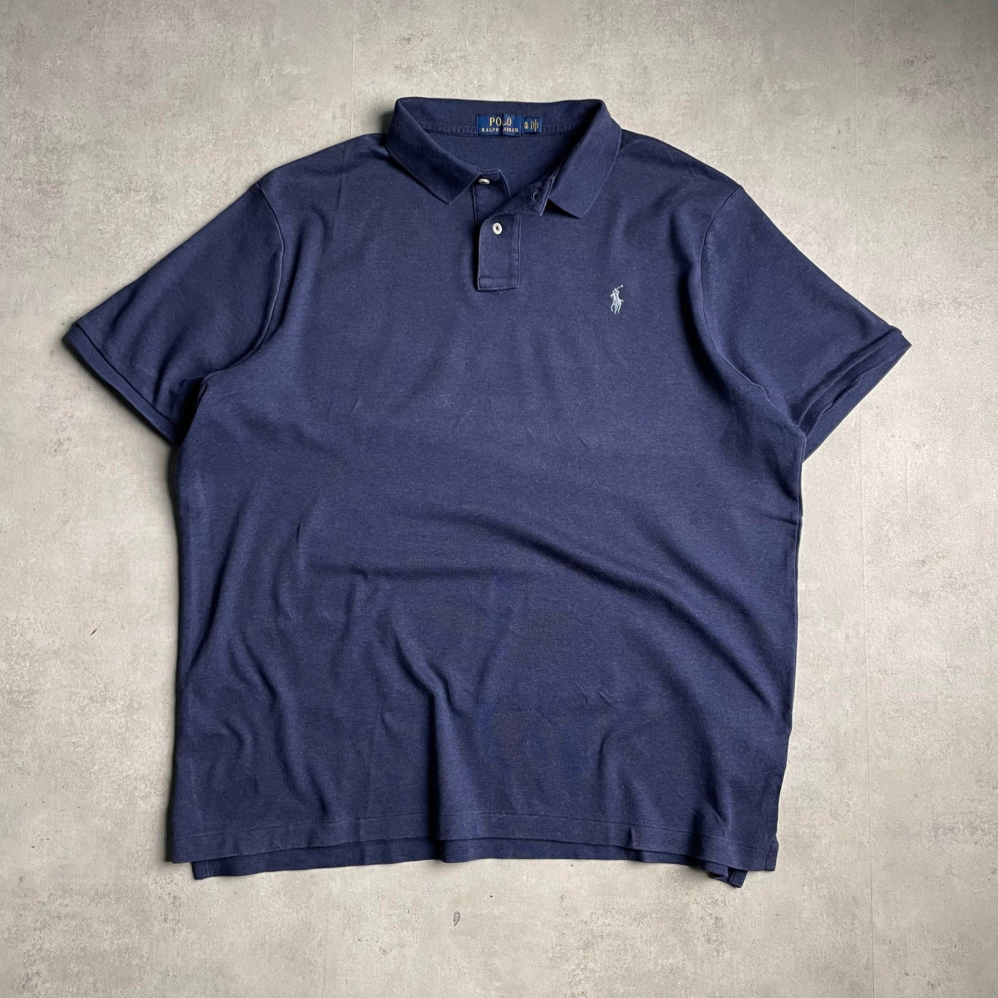 Ralph Lauren sötétkék pólóing