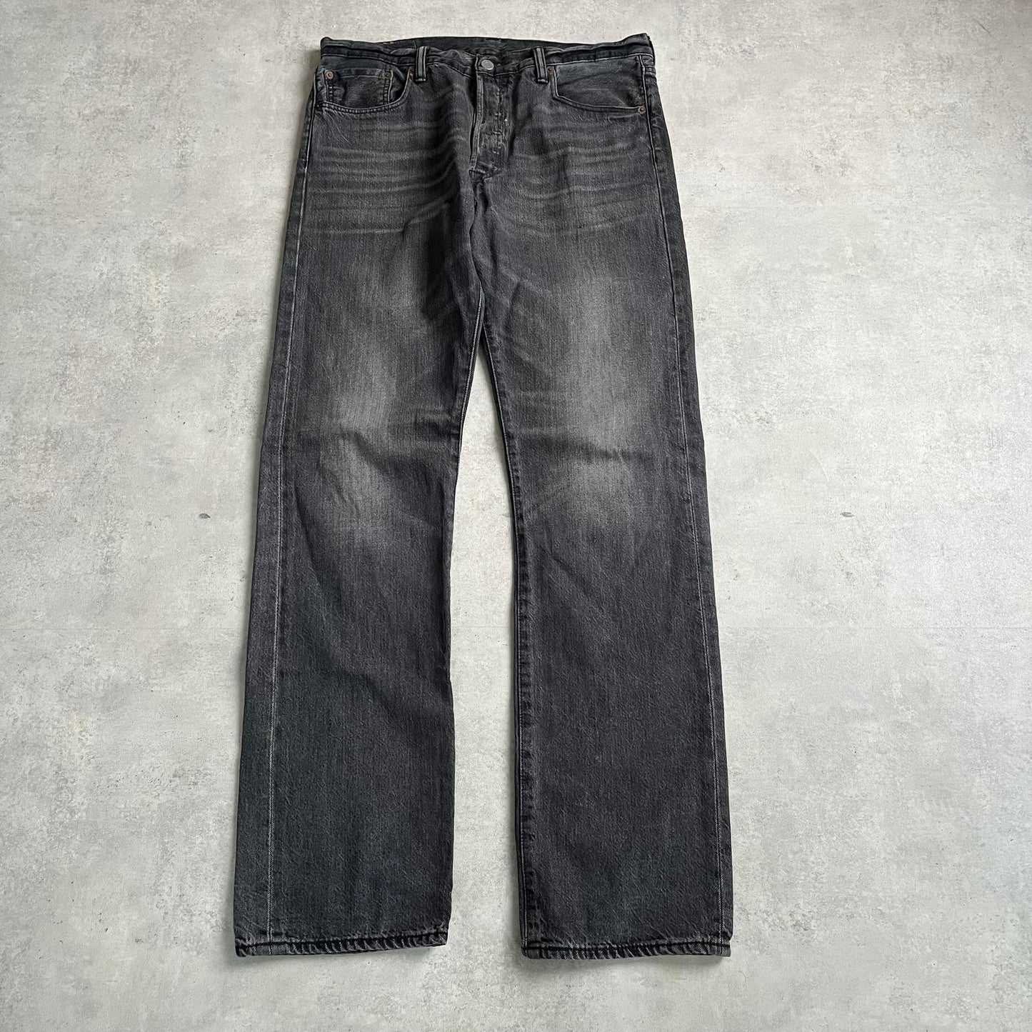 Levi's szürke 501 farmernadrág