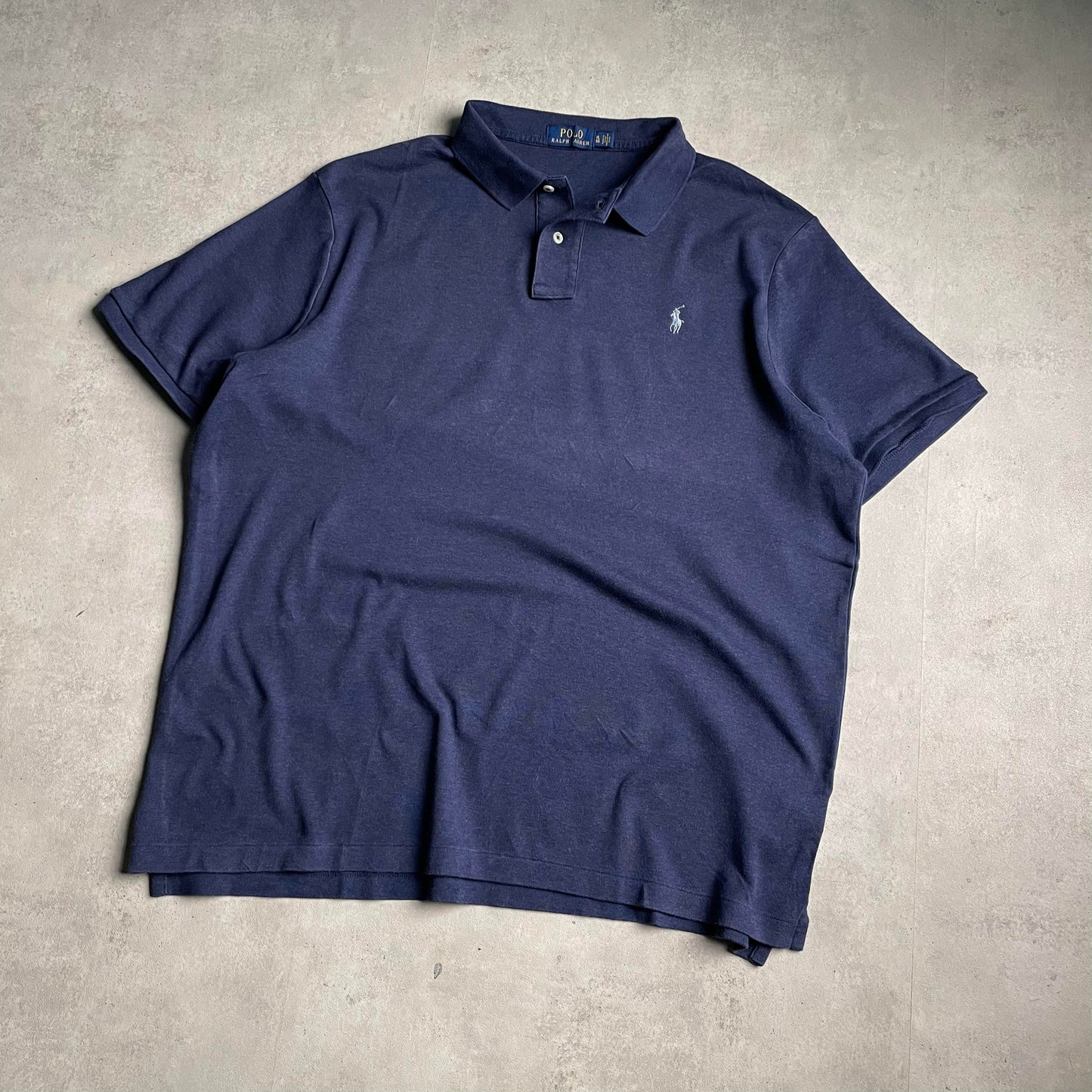 Ralph Lauren sötétkék pólóing