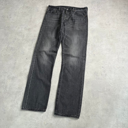 Levi's szürke 501 farmernadrág