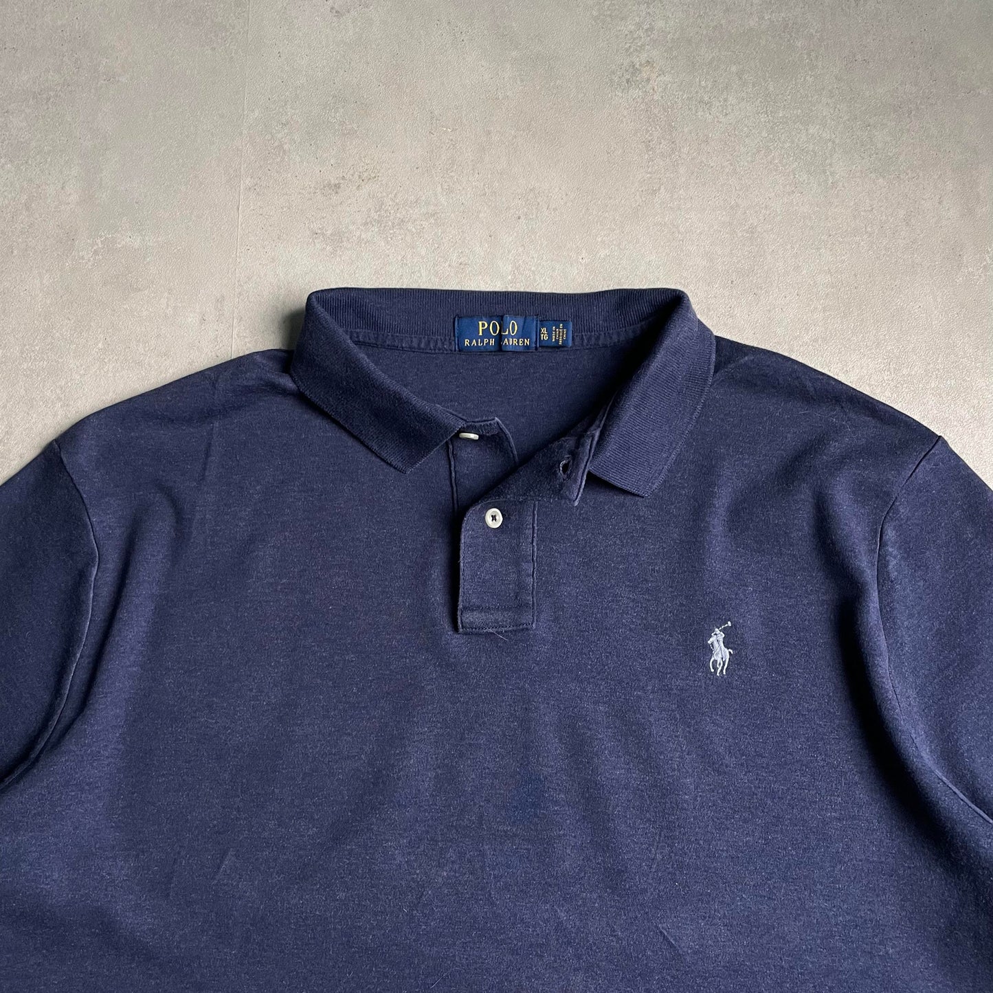 Ralph Lauren sötétkék pólóing