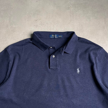 Ralph Lauren sötétkék pólóing