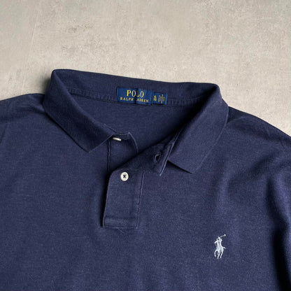Ralph Lauren sötétkék pólóing