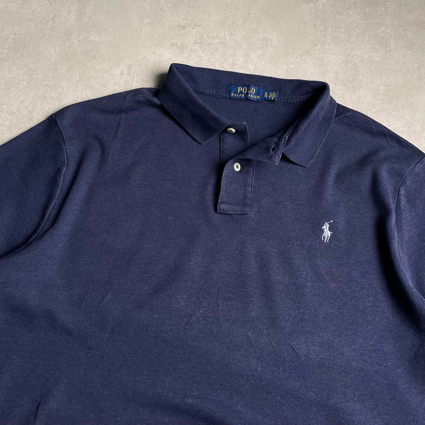 Ralph Lauren sötétkék pólóing