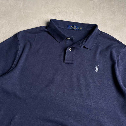 Ralph Lauren sötétkék pólóing