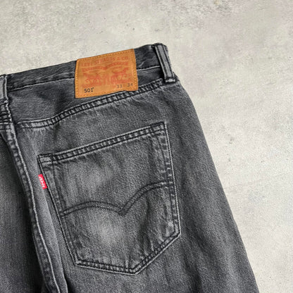 Levi's szürke 501 farmernadrág