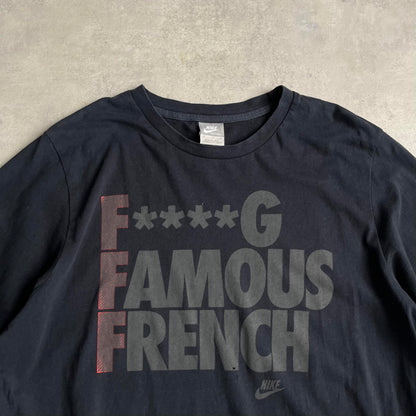 Nike F*cking Famous French póló