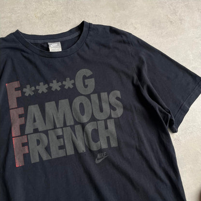 Nike F*cking Famous French póló